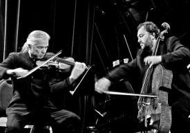 Les grands duos pour violon et violoncelle