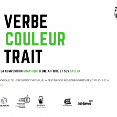 Le Verbe, la Couleur et le Trait