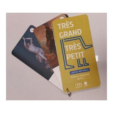 "Très grand - très petit" en autonomie - cycle 1