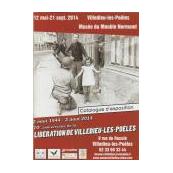 70e anniversaire de la Libération de Villedieu-Les-Poêles