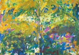 Gratuit – Conférence sur Joan Mitchell par Mara Hoberman