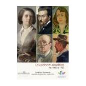 Les peintres modèles de 1800 à 1900, de Jean-Jacques Monanteuil à Jean Hélion, de Charles Léandre à Fernand Léger